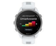 Garmin Forerunner 170 Whitestone - 1530795 - zdjęcie 2